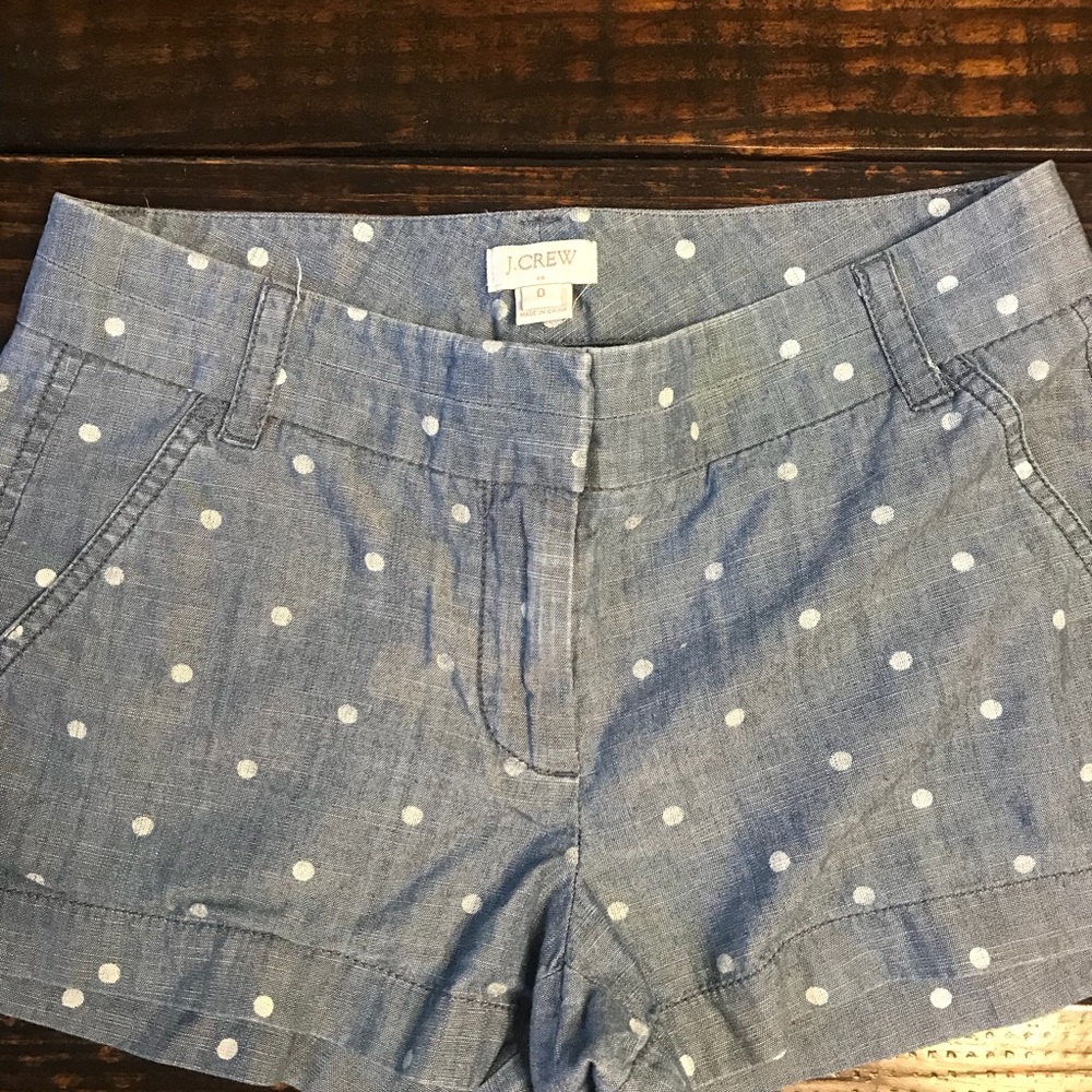 J.CREW Shorts💙